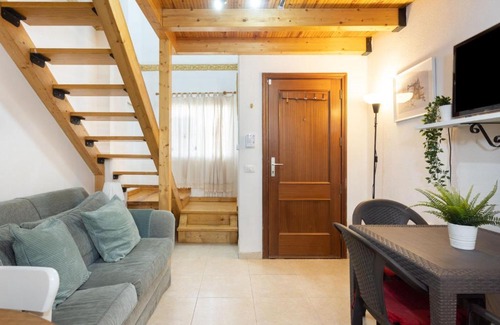 Puerto de Guimar Apartamento | Apartment San Borondón
