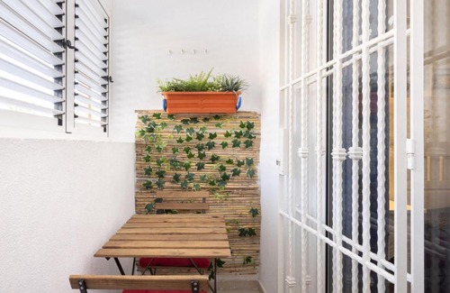 Puerto de Guimar Apartamento | Apartment San Borondón