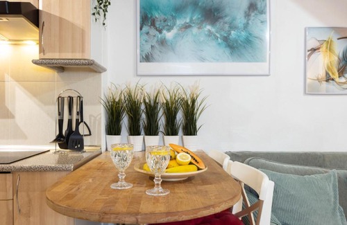 Puerto de Guimar Apartamento | Apartment San Borondón