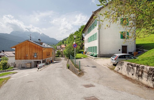 Vodo Cadore Apartamento | Apartamento 'San Lorenzo 2 A Vinigo' con Wi-Fi