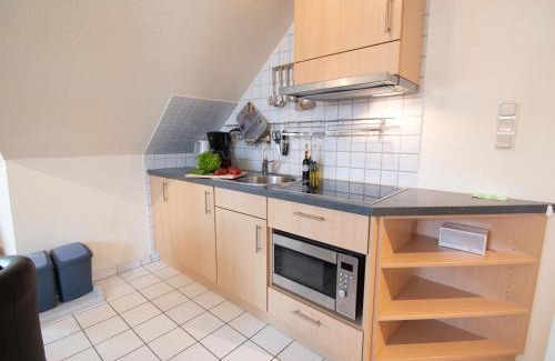 Norddeich Apartamento | Apartment Sandburg by Interhome