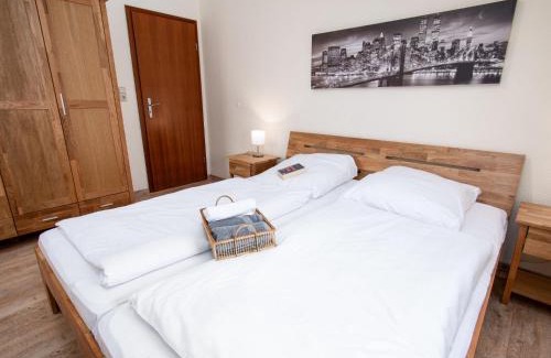 Norddeich Apartamento | Apartment Sandburg by Interhome