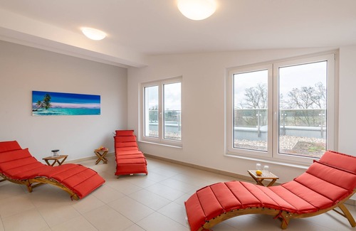Zirchow Apartamento | Apartment Sanddorn - Haffresidenz (5.10) - 5.10