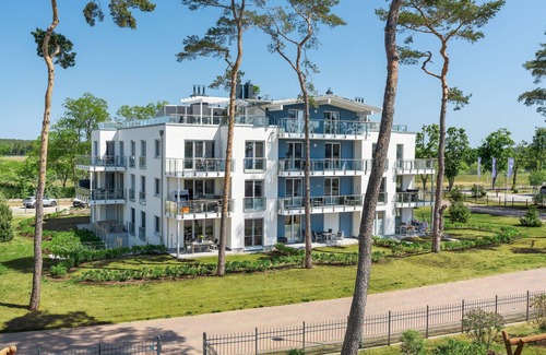 Zirchow Apartamento | Apartment Sanddorn - Haffresidenz (5.10) - 5.10