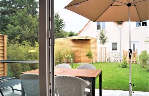 Hohwacht Apartamento | Apartment Sandkorn H