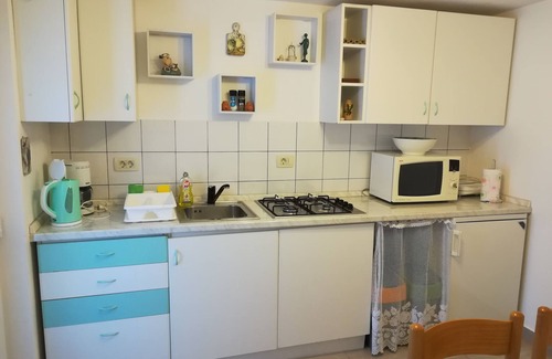 Brsec Apartamento | Apartamento Sanja (85721-A1) - Moscenicka Draga (Opatija)