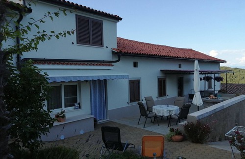 Brsec Apartamento | Apartamento Sanja (85721-A1) - Moscenicka Draga (Opatija)