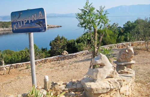 Pokrivenik Apartamento | Apartamento Sanka (46881-A2) - Gdinj - isla Hvar