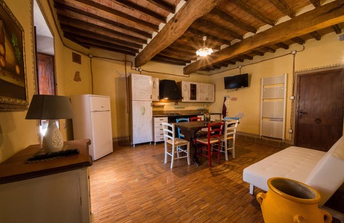 Sansepolcro Apartamento | Apartment Sansepolcro 10 People - Tuscany