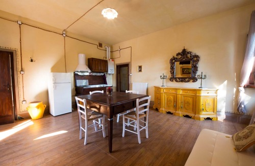 Sansepolcro Apartamento | Apartment Sansepolcro 10 People - Tuscany