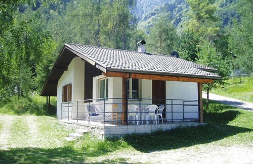Ledro Casa | Apartment Santa Lucia in Bezecca