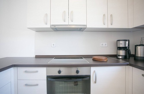 Mali Maj Apartamento | Sara / Three-Bedroom Apartment No.1 with Balcony