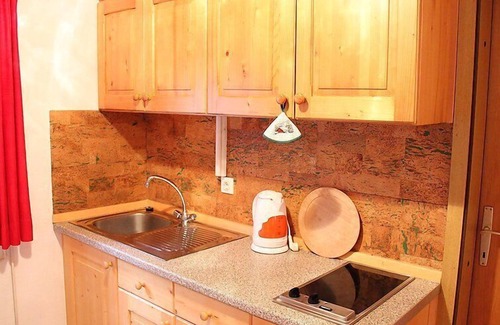 Ukanc Apartamento | Apartamento Savica by Interhome