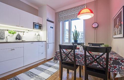 Downtown Kuopio Apartamento | Apartment Savonkatu 25