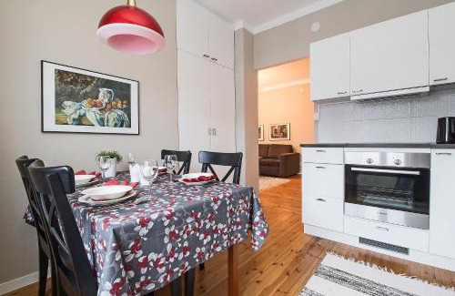 Downtown Kuopio Apartamento | Apartment Savonkatu 25