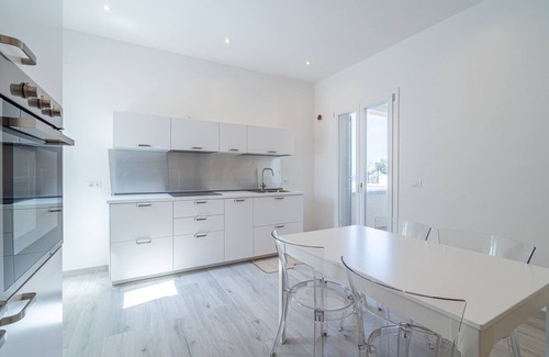 Augusta Apartamento | Apartamento 'Sbarco Dei Turchi' con vistas al mar, Wi-Fi y aire acondicionado