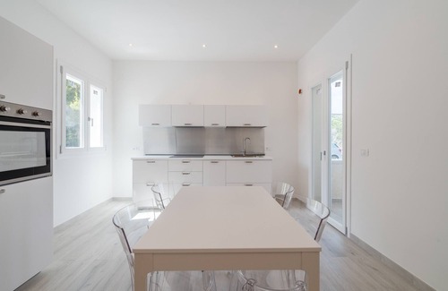 Augusta Apartamento | Apartamento 'Sbarco Dei Turchi' con vistas al mar, Wi-Fi y aire acondicionado