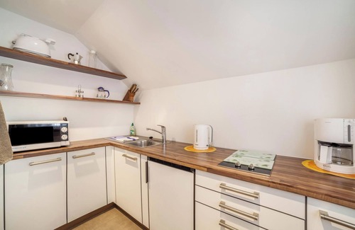 Rabla Apartamento | Apartamento "Schnitzer - Anemone" con vistas a la montaña, Wi-Fi