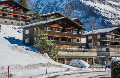 Grindelwald Apartamento | Apartment Schönegg - GRIWA RENT AG