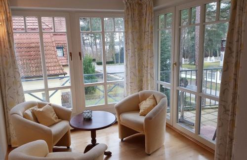 Bad Saarow Apartamento | Apartment Scharmützelsee