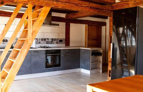 Gemarkung Muhlen am Neckar Apartamento | Apartment Schloss Mühlen