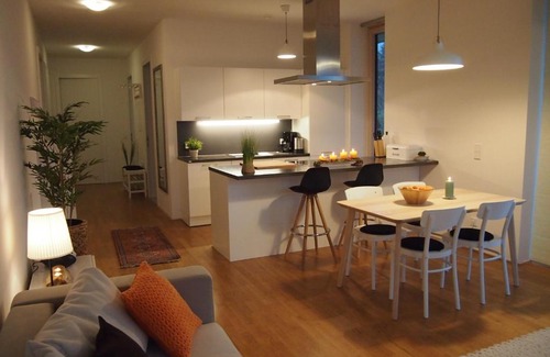 Altmuenster Apartamento | Apartment Schlosspark am Traunsee