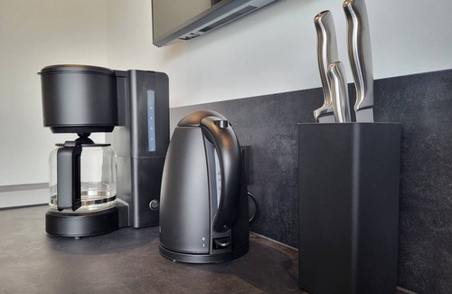 Muldestausee Apartamento | Apartment 'Schlossterrassen 8b' with Private Terrace, Shared Garden and Wi-Fi