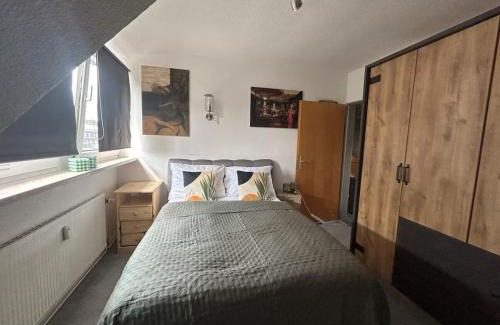 Oberhausen Apartamento | Apartment Schmachtendorf