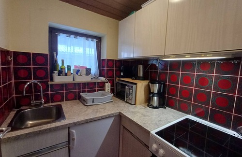 Maishofen Apartamento | Apartment Schmid