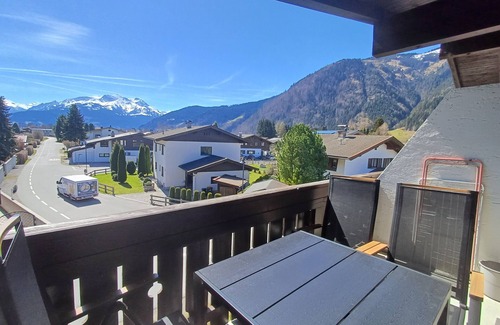 Maishofen Apartamento | Apartment Schmid