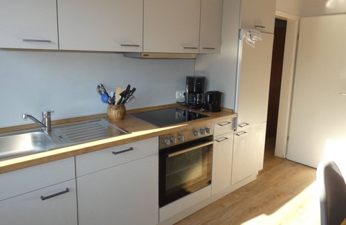 Kremperheide Apartamento | Apartment Schmidt