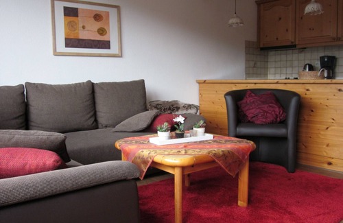 Niedersfeld Apartamento | Apartamento Schneider - Duplex, ladera orientada al sur, vistas panorámicas