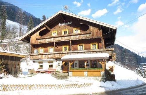 Schwendau Apartamento | Apartment Schoberhof by Interhome