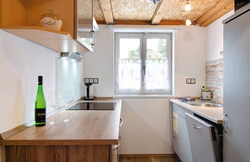 Espasingen Apartamento | Apartamento 'Schönfeld' con terraza privada y Wi-Fi