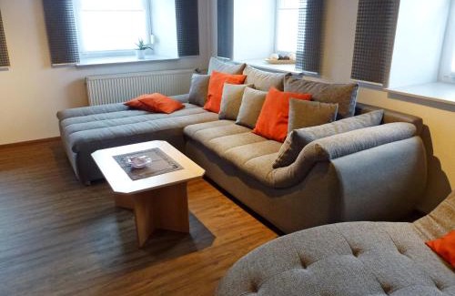 Unterkirnach Apartamento | Apartment Schuler by Interhome