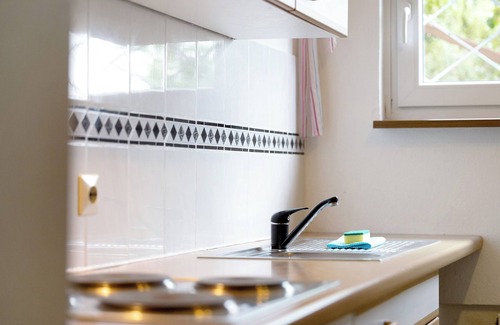 Gemarkung Horschwag Apartamento | Apartamento 'Schwäbische Alb' con terraza privada, jardín compartido y Wi-Fi