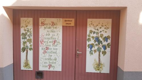 Endingen am Kaiserstuhl Apartamento | Apartment Schwär