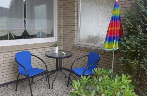 Norddeich Apartamento | Apartment Schwalbennest V by Interhome