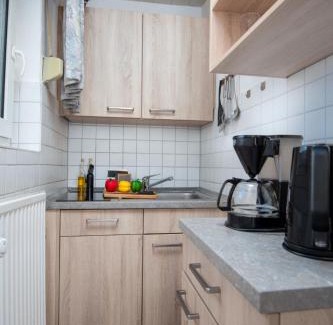 Norddeich Apartamento | Apartment Schwalbennest V by Interhome