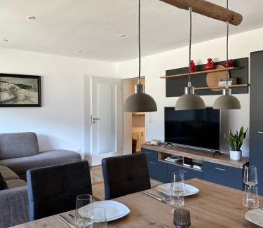 St. Blasien Apartamento | Apartment Schwinbachblick mit 2 Balkonen