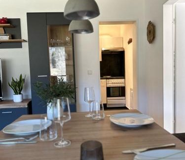 St. Blasien Apartamento | Apartment Schwinbachblick mit 2 Balkonen