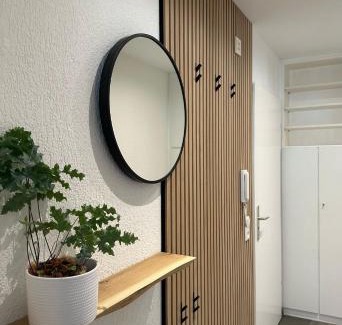 St. Blasien Apartamento | Apartment Schwinbachblick mit 2 Balkonen