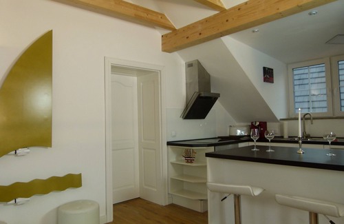 Poecking Apartamento | Apartamento Sea and Sail, ideal para familias, lago Starnberg, WiFi, aire acondicionado