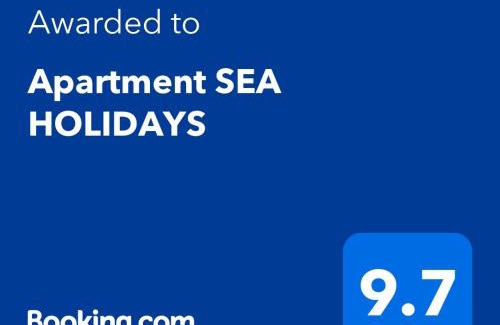 Burgas Center Apartamento | Apartment SEA HOLIDAYS