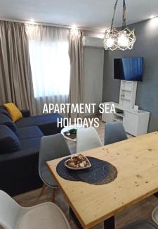 Burgas Center Apartamento | Apartment SEA HOLIDAYS