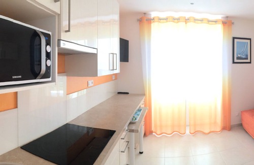 Boulouris-sur-Mer Apartamento | APARTAMENTO DE MER "ley del silencio" ACCESO DIRECTO PLAYA