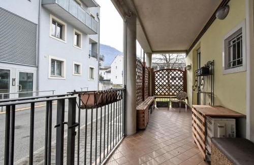 Morbegno Apartamento | Apartment Sedini Flat by Interhome