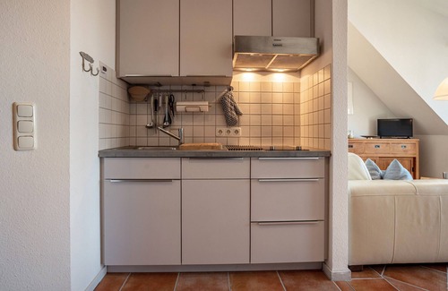 Neuensien Apartamento | Apartamento 'Seeblick Ferienwohnung' con vistas al lago, jardín compartido y Wi-Fi