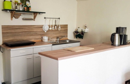 Plau am See Apartamento | Apartamento Seeluster Bucht - Apartamento