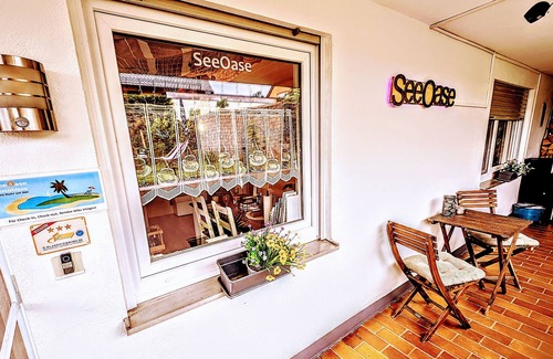 Muhr am See Apartamento | Apartamento 'Seeoase Muhr Am See' con terraza privada, jardín privado y Wi-Fi